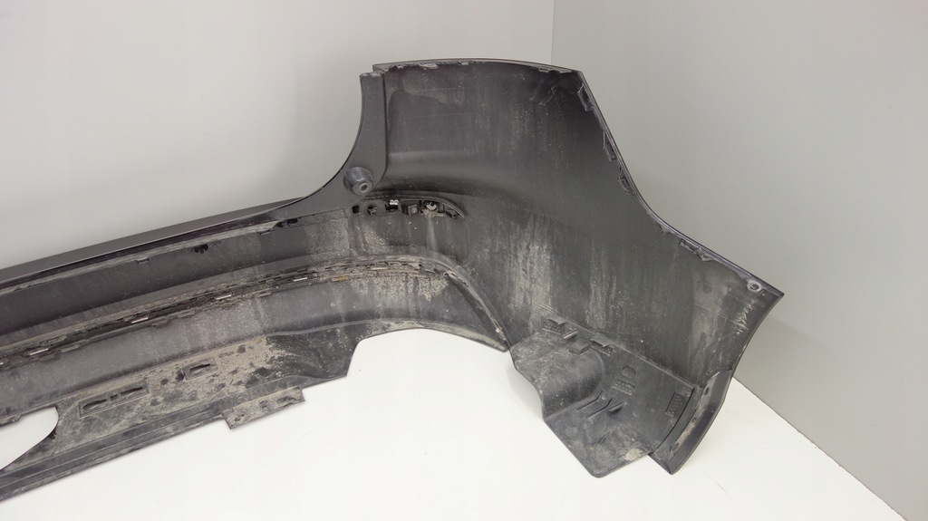 фото №9, Volvo v60 бампер задній задня 717