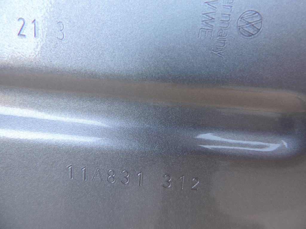 фото №13, Vw id5 id 5 правое передние дверь