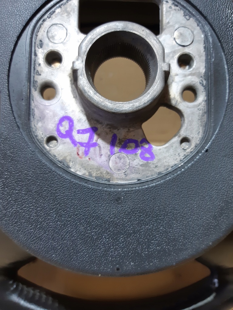 фото №9, Audi q7 4l повітропровід шкіра мультифункція 4f0419091db