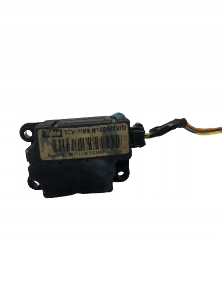 фото №1, Моторчик отопителя renault clio iii n100461v/d