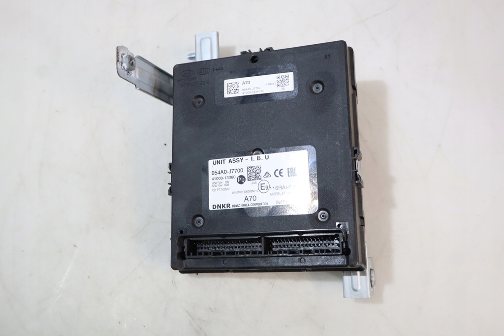 фото №1, Модуль комфорта kia ceed iii 1.6crdi