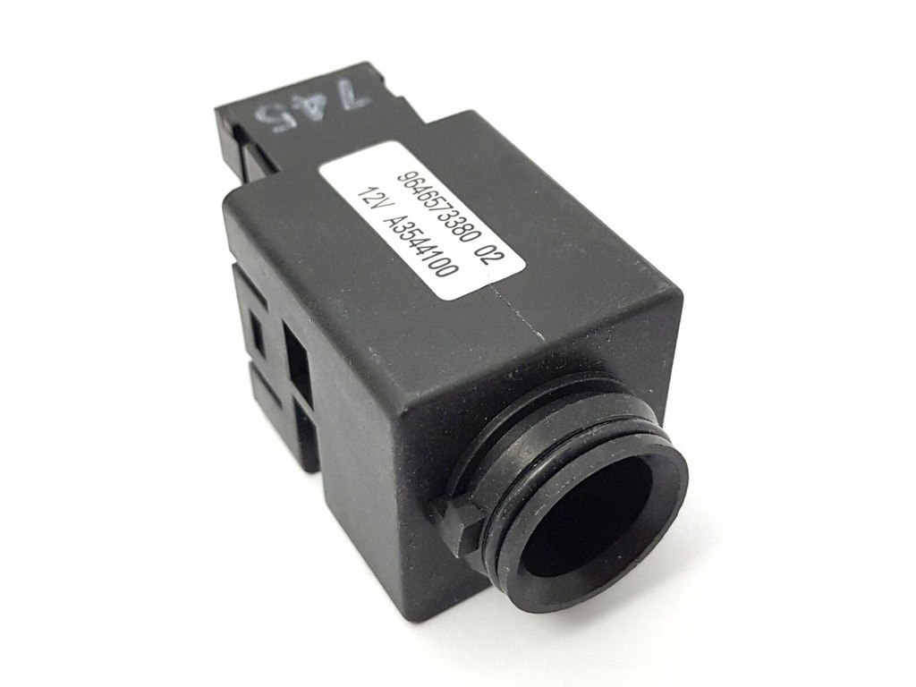 фото №10, Датчик температуры кабины peugeot 407 оригинальный 6445vc