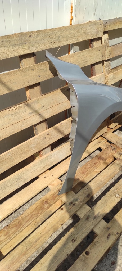 фото №9, Крыло правый перед правый передний peugeot 508 i 10-18 ezr