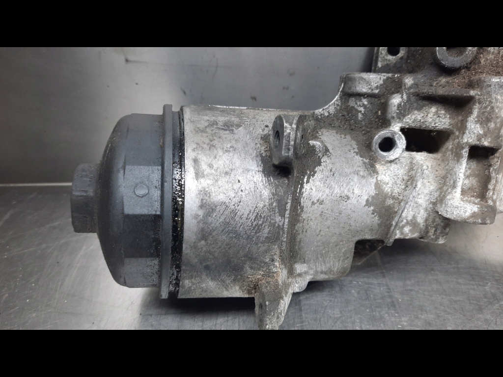 фото №5, Корпус фильтра масла 6750330620 bmw e39 2.0b