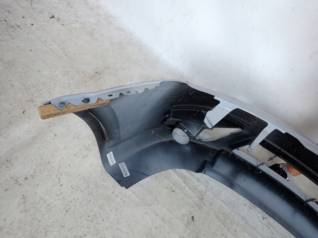 фото №11, Ford mondeo iii mk3 st 2000- бампер перед передний