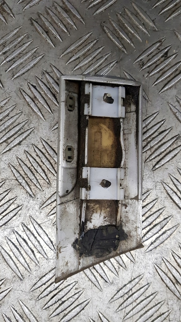 фото №10, Audi a8 d2 молдинг крыла левая ly7w