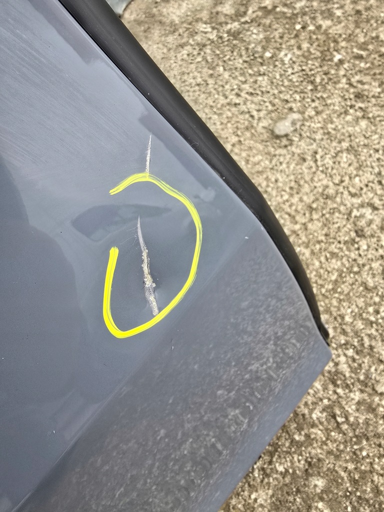 фото №6, Двері праве задня porsche cayenne 9y3 coupe