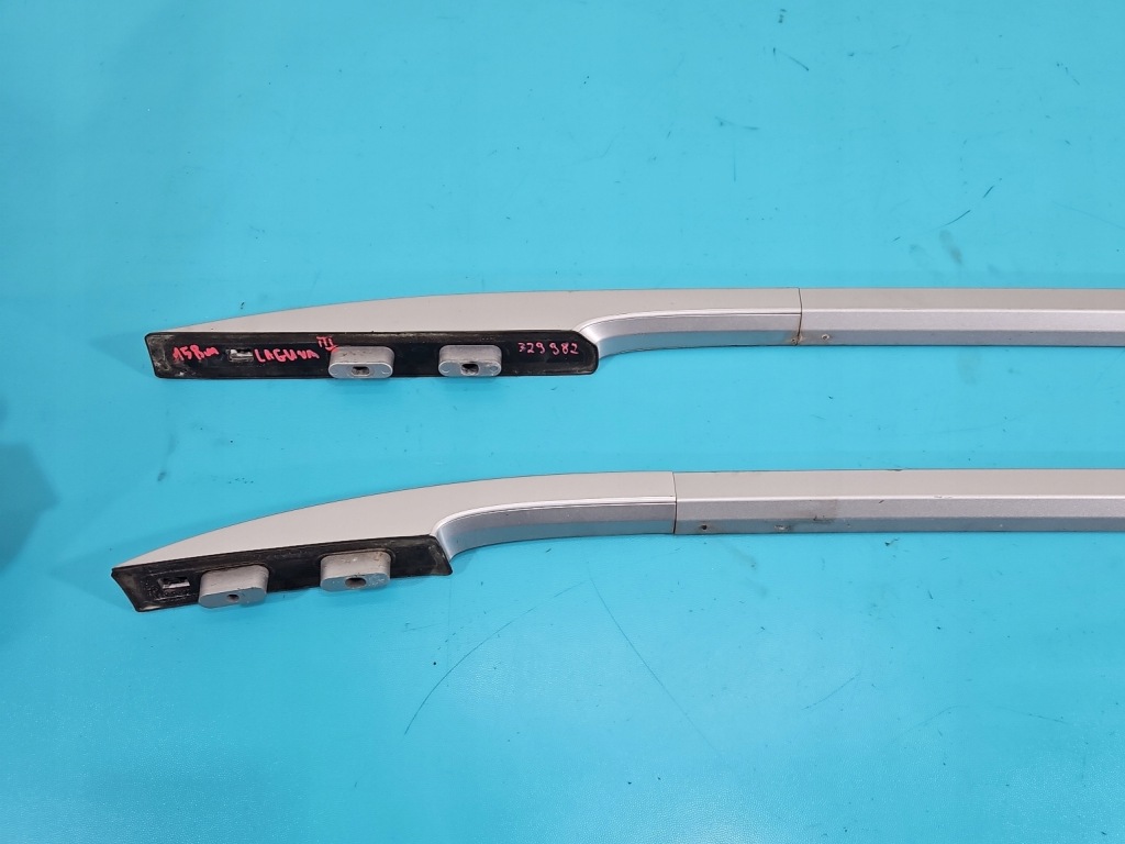 Рейлінги дахові комплект renault laguna 3 універсал Київ