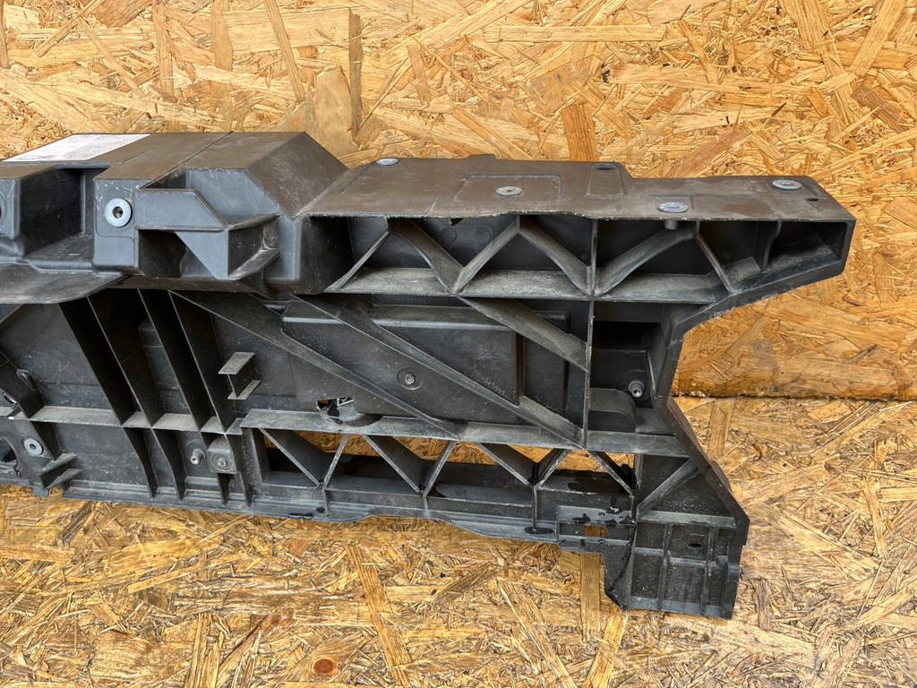 фото №9, Toyota proace expert jumpy expert vivaro 16- усилитель pas передний перед