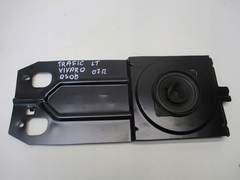 фото №1, Динамік лівий задня trafic vivaro пасажирський