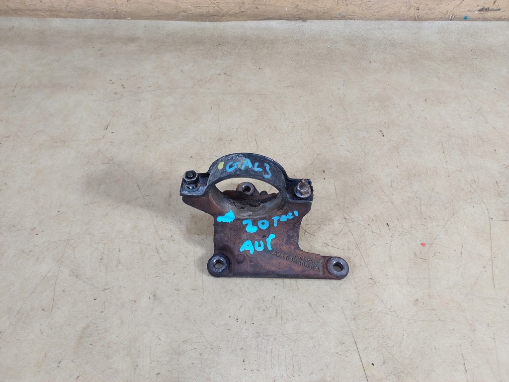 фото №1, Galaxy mk3 s-max 2.0 tdci опора полуось av61-3k305-ea автоматическая коробка передач