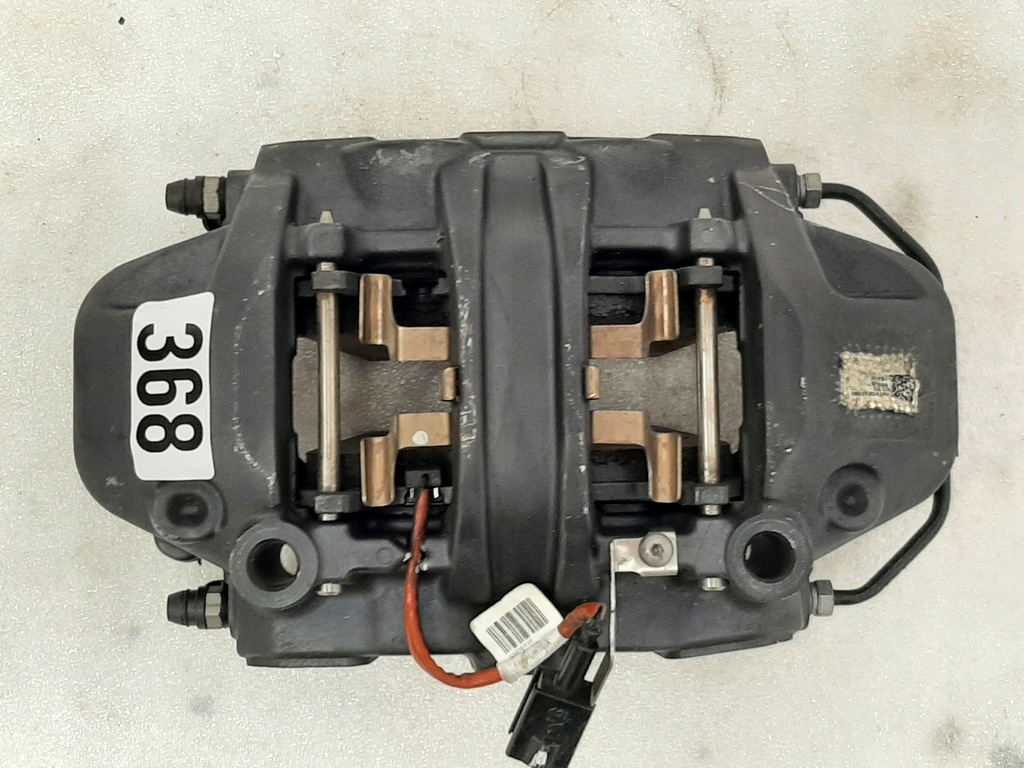 фото №12, Суппорты alfa romeo giulia quadrifoglio qv ceramika