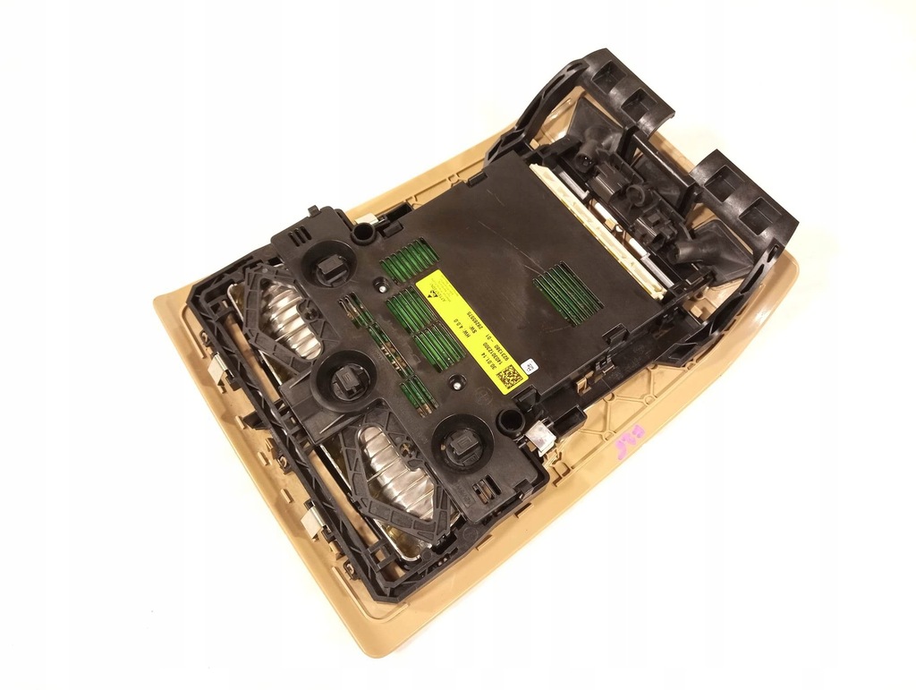 фото №5, Bmw f25 x3 лампа салону стельовий 9231380