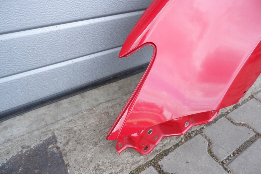 фото №11, Крыло передний левый toyota rav 4 iv _a4_ 5381242350 2.2l дизель 110kw