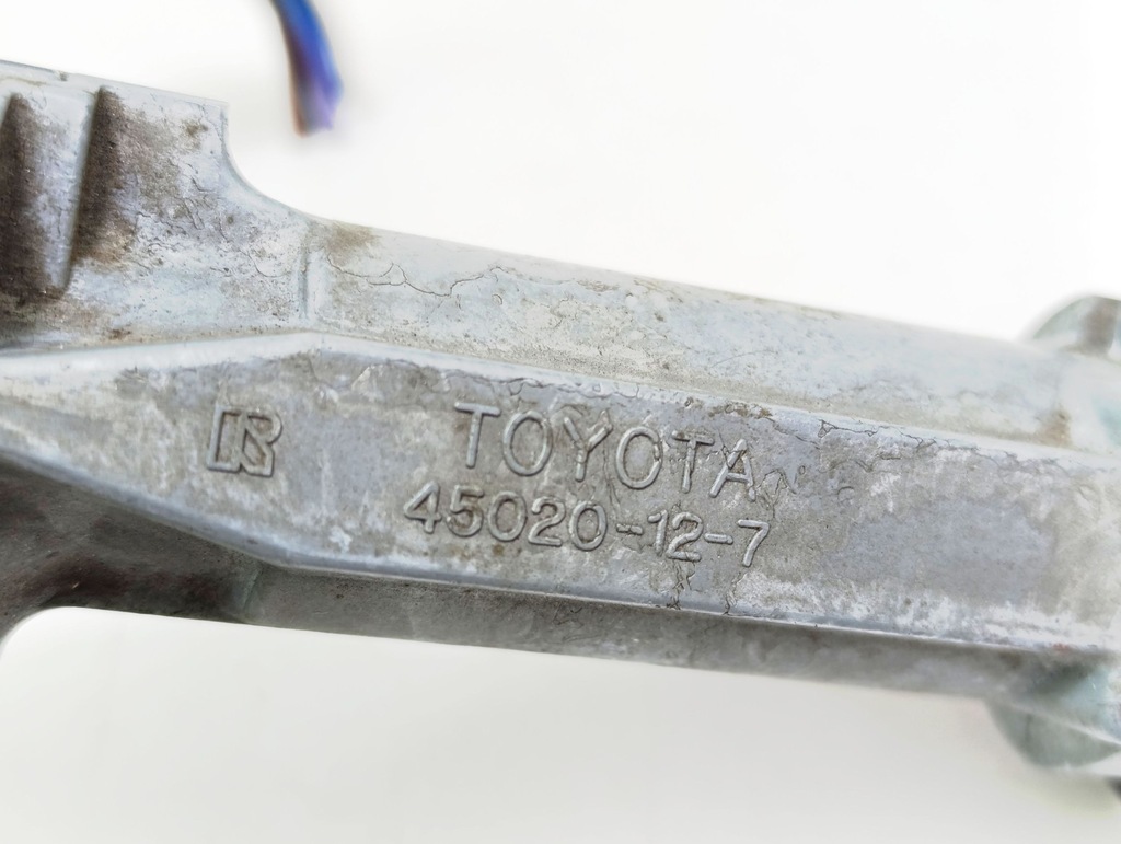 фото №8, Toyota corolla e90 1990 замок зажигания