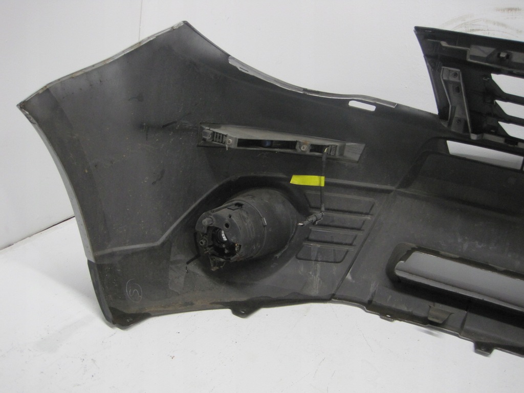 фото №13, Бампер subaru forester iii ксенон 12r led передній