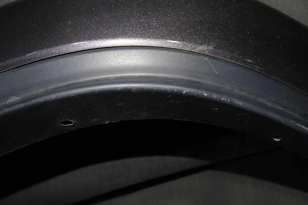 фото №9, Jeep wrangler jl молдинг крыла задняя правая