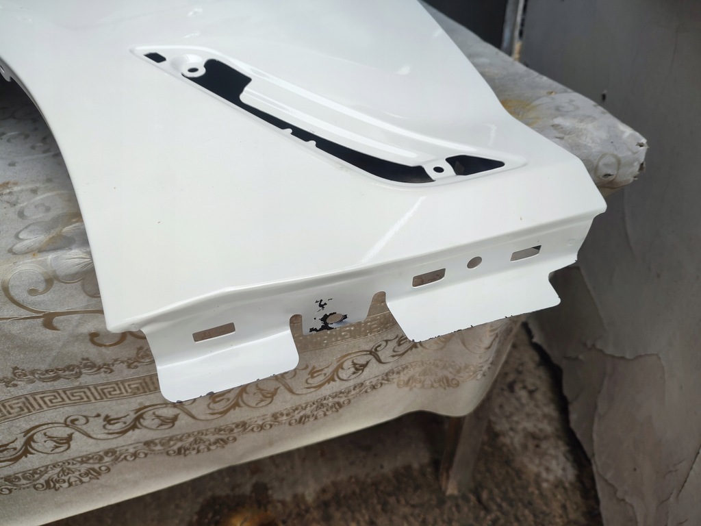 фото №8, Bmw 5 g30 g31 крыло сталь левый перед передний przedlift 17-2020 a96 б/у 1