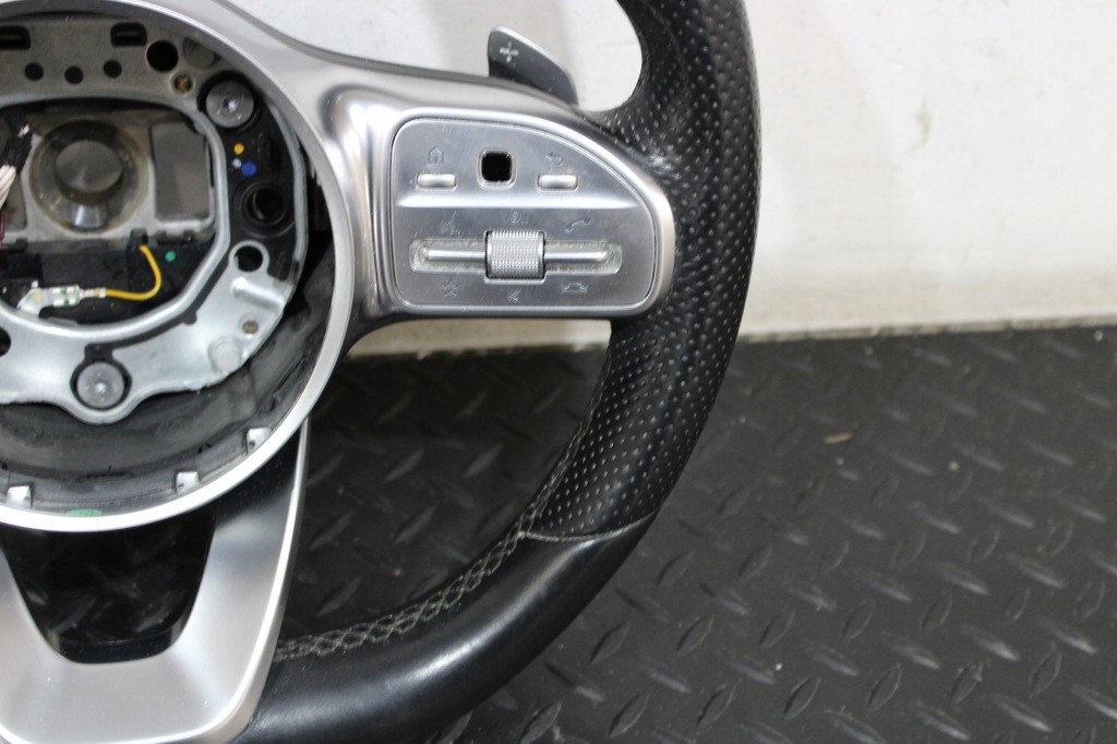 фото №6, Воздуховод мультифункция лепестки переключения mercedes e-klasa w213 amg a0050071699