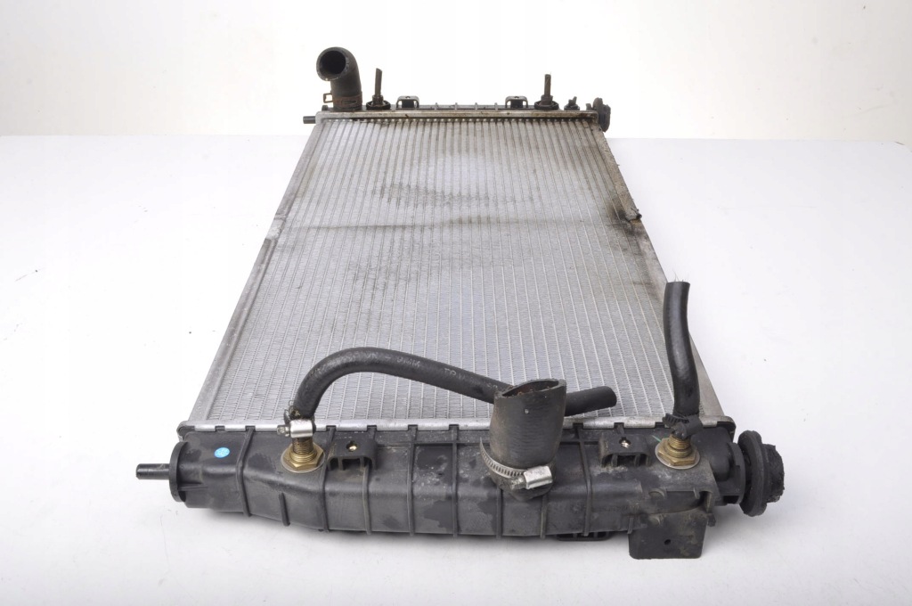 фото №9, Chrysler 300m 3.5 радіатор wody