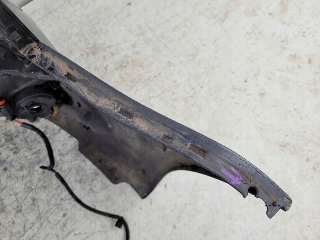 фото №15, Citroen c4 picasso lift led бампер перед передний