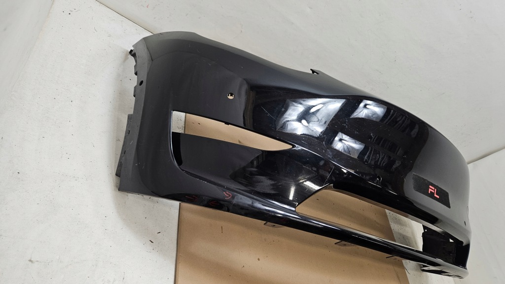 фото №5, Бампер перед передний tesla model y оригинальный