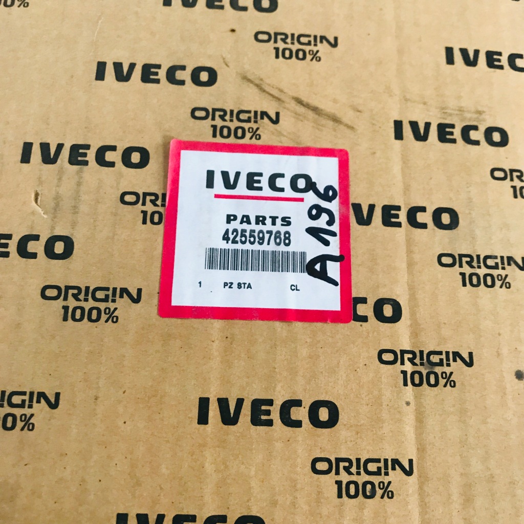 фото №2, Пневмоподушка подушка підвіска перед iveco stralis