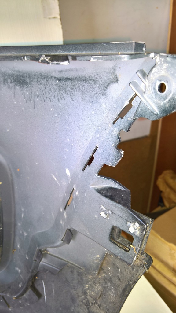 фото №12, Mini clubman f54 jcw бампер перед передній 7376375 7376368