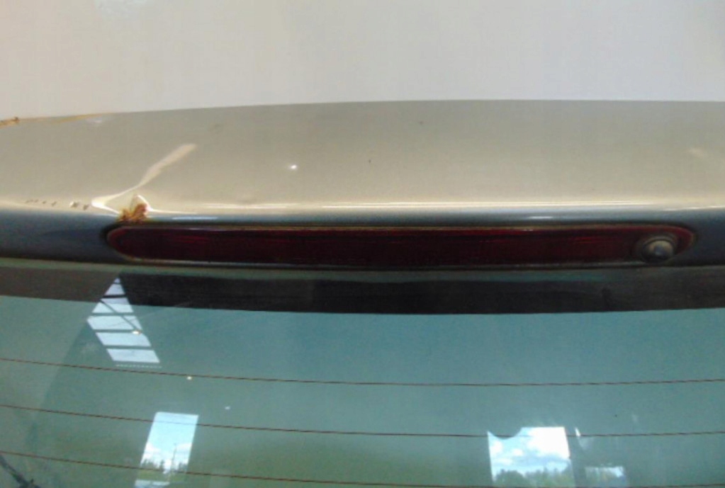 фото №14, Suzuki swift ii задня кришка багажника