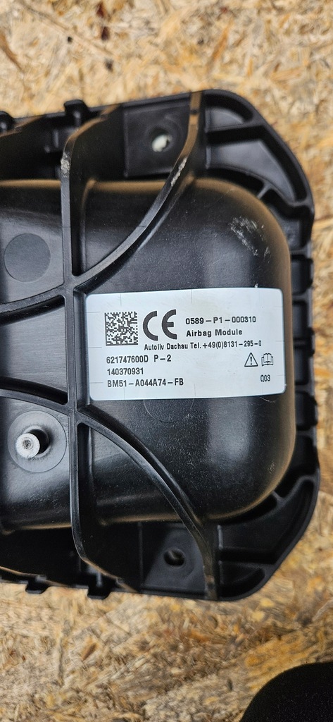 фото №11, Консоль панель приладів приладова ford focus mk3 пошкоджені ремені europa