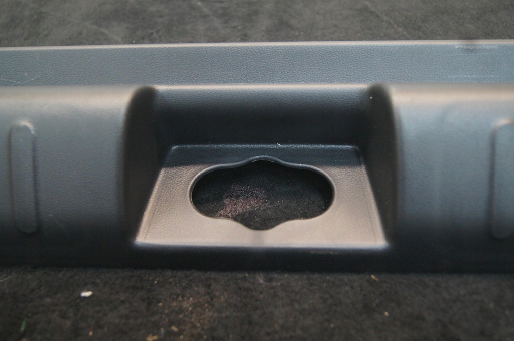 фото №5, Hyundai ioniq 5 защита поперечина багажника молдинг накладка