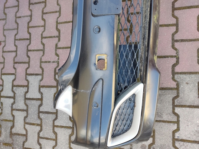 фото №4, Бампер перед передній mercedes r-klasa w251 06r