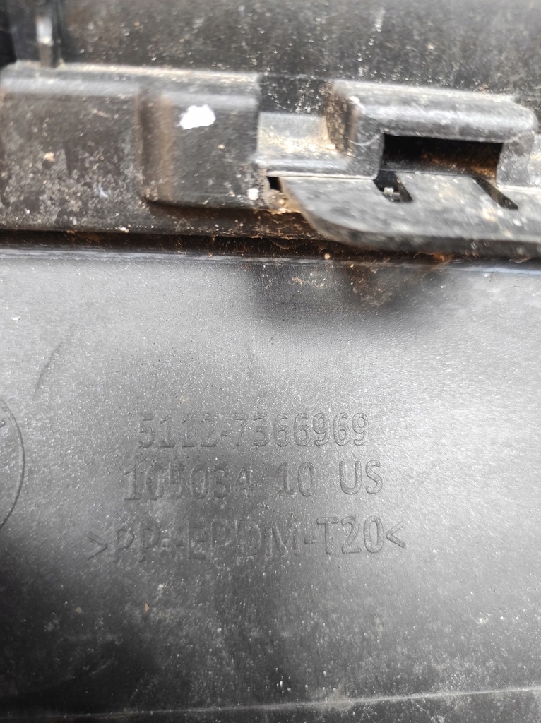 фото №5, Бампер задняя bmw 2 f46