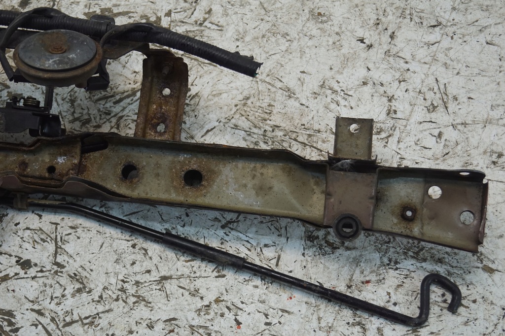 фото №8, Pas підсилювач верхній перед nissan juke f15