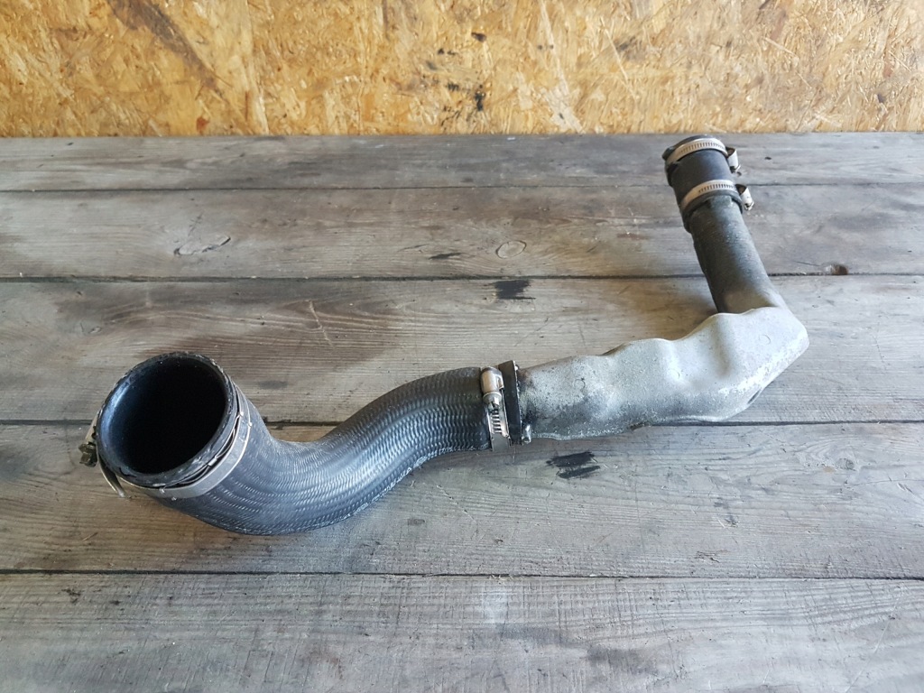 фото №1, Nissan qashqai j10 труба интеркулер 2.0 dci