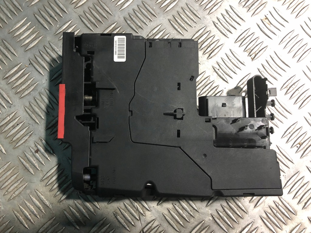 фото №1, Mercedes r172 slk модуль клема піротехнічна