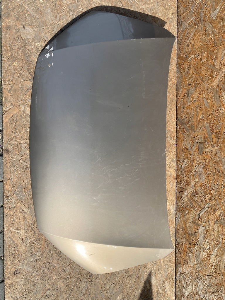 фото №6, Seat alhambra 7n капот крышка двигателя оригинальная