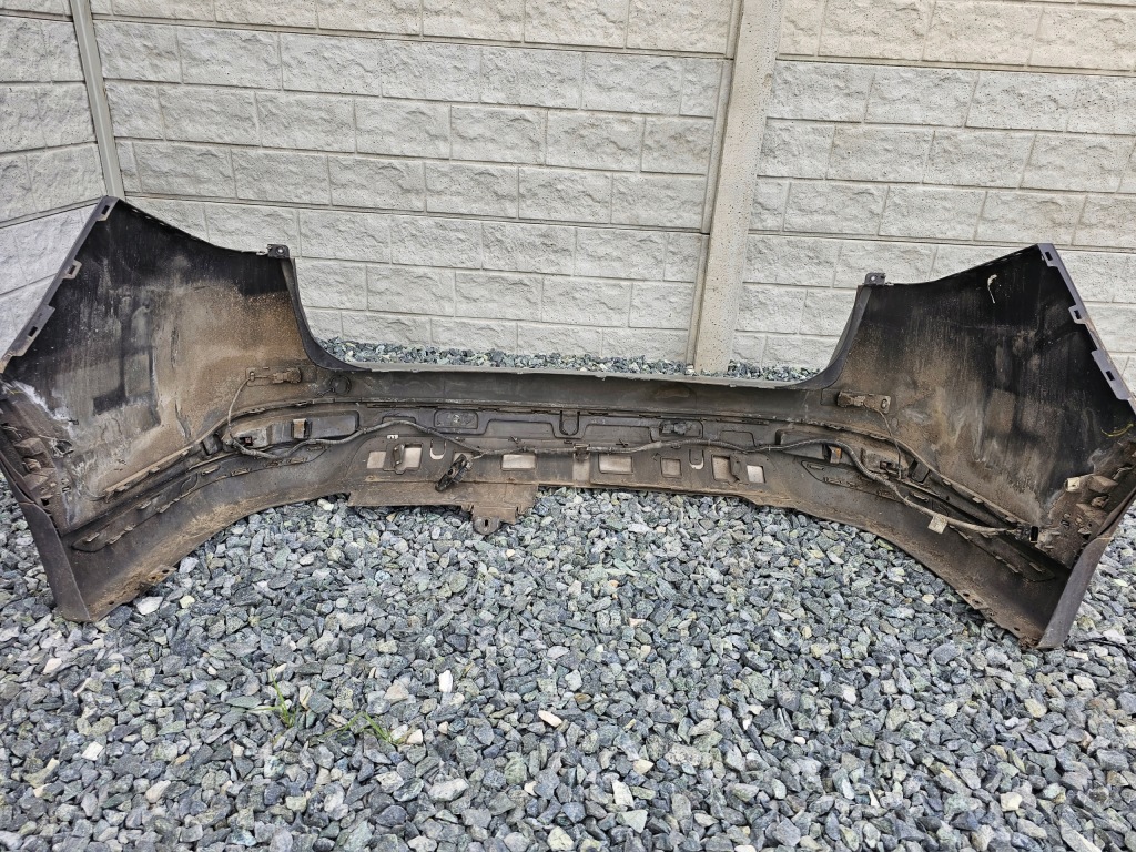 фото №16, Бампер задня pdc peugeot 508 i rxh sw #2076