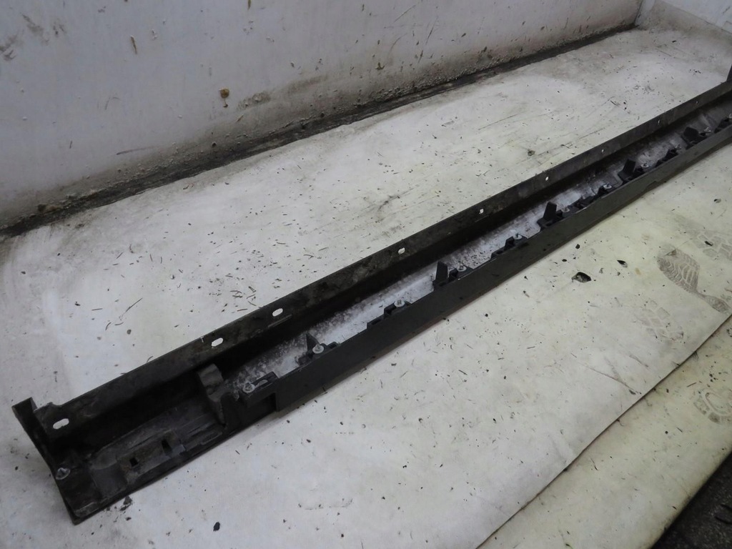 фото №10, Молдинг порог левая lrc jagura xf x260