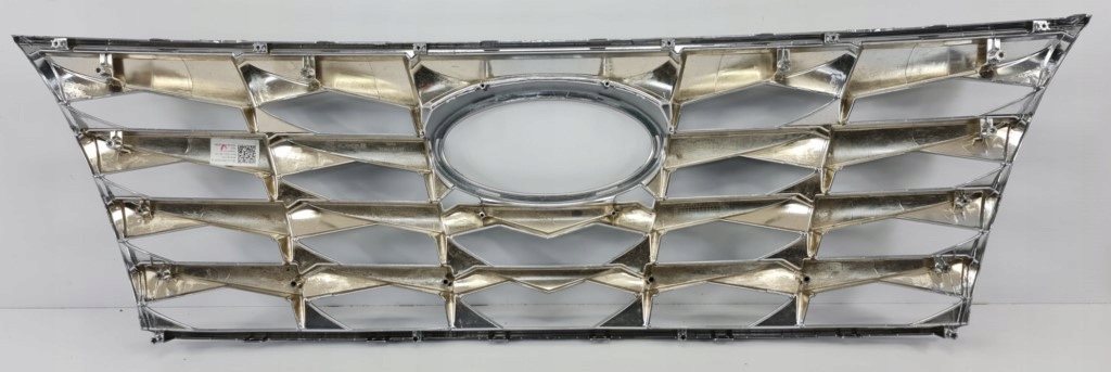 фото №8, Решётка радиатора защита решётка радиатора hyundai tucson iv 20-