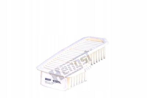 фото №2, Hengst фільтр фільтр повітря lexus is i 200 jce1