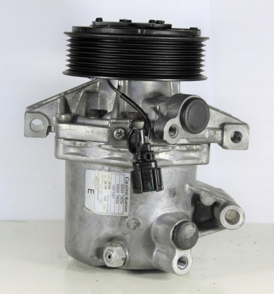 фото №1, Nissan note e12 micra k13 1.2 компрессор 926003va0d