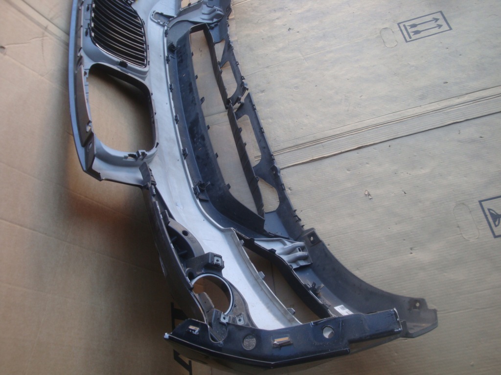 фото №7, Bmw x3 f25 lift бампер передній