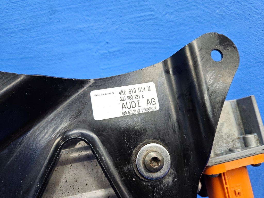 фото №8, Audi q8 e-tron 55 теплообмінник тепла нагрівач 4ke819014m 3q0963231e