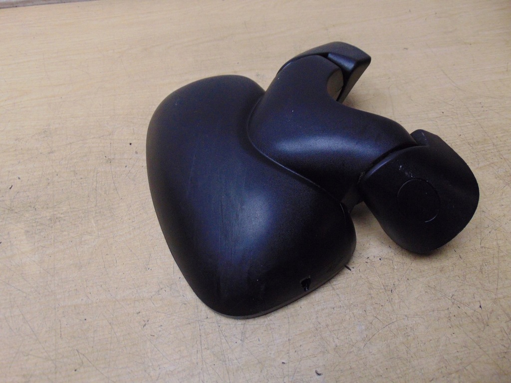 фото №7, Дзеркало праве opel vivaro renault trafic 5 pin europa