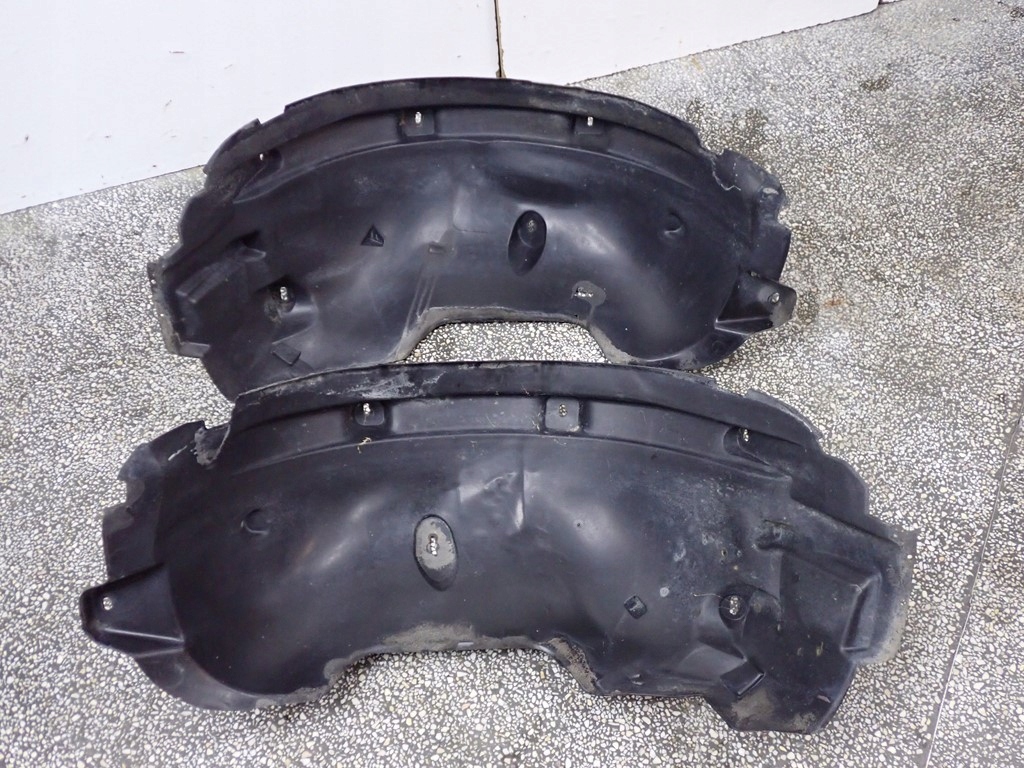 фото №13, Kompletny перед капот лампы бампер europa mercedes ml w163 02r