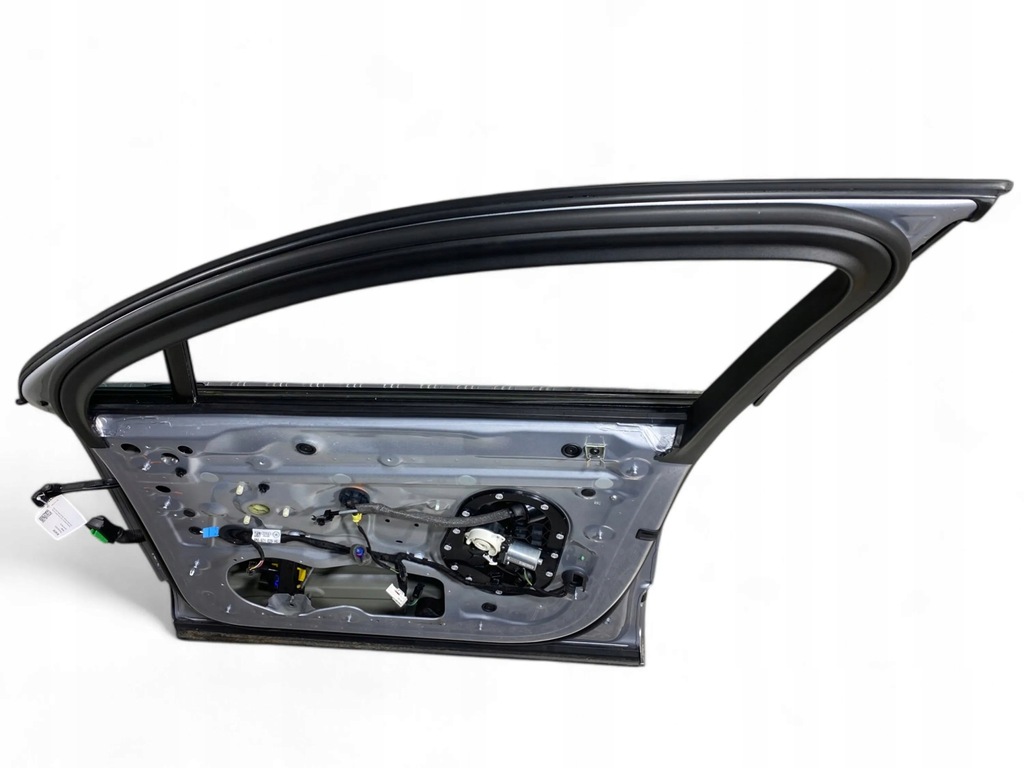 фото №11, Audi q7 4m 2018 правая сторона дверь передние