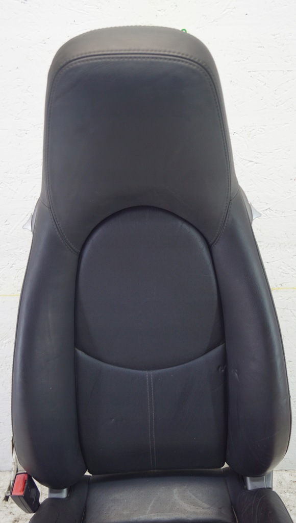 фото №6, Сидіння лівий перед porsche 911 997
