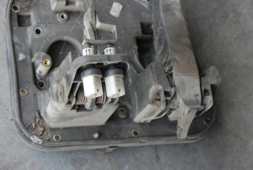 фото №4, Pedalnica kpl iveco daily 00-09r