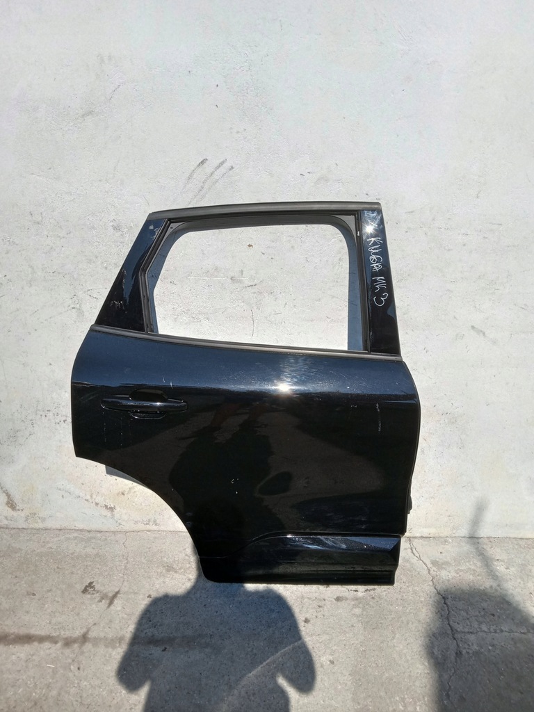 фото №1, Ford kuga mk3 20-дверь задние задняя